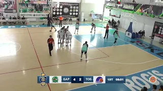 🏀 Барсы Атырау vs Тобол | Национальная лига Казахстана - мужчины | 2023/24 | 08.03.24