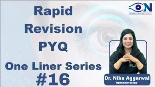 Rapid revision ophthalmology #16#aiims #americanacademyofophthalmology #neetpg2023 #dailyrevision