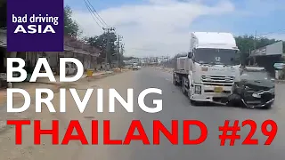 Bad Driving Thailand #29