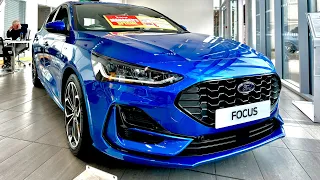 2024 Ford Focus ST Line | Interior and Exterior Review [4K]