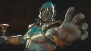 Mortal Kombat 11: Kotal Kahn Vs All Characters | All Intro/Interaction Dialogues