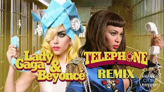 Lady Gaga - Telephone ft. Beyoncé (Breakdown Remix) [Prod. by Cits93]