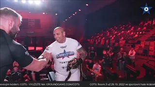 Kotlár vs Benda..! Bench press + Vyjádření Grznára..! #clashofthestars