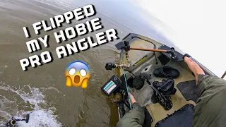 I CANT BELIEVE THIS HAPPENED | Mobile Bay Kayak Fishing