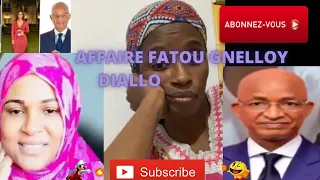 GUINÉE 🇬🇳GUINÉE 🇬🇳 AFFAIRE FATOU GNELLOY DIALLO 🆚 CELLOU DALEIN DIALLO. #kgl_nziza #Afreedom_Victory