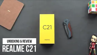 realme C21 First Impressions and Quick Review