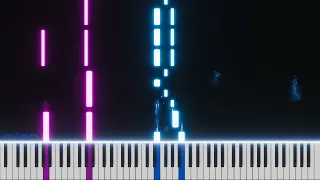 The Weeknd   Die For You (Piano Cover)