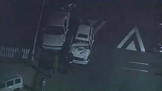 High-speed chase, crash in Van Nuys ends with injuries | ABC7