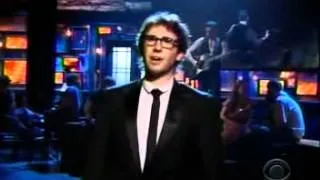 06-10-2012 Josh Groban on the Tony Awards