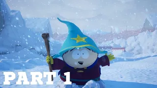 🔴WATCH NOW‼️🔴 FULL SOUTH PARK SNOW DAY! GAMEPLAY WALKTHROUGH - PART 1 INTRO - NO COMMENTARY