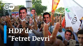 Demirtaş sonrası HDP nereye gidiyor?