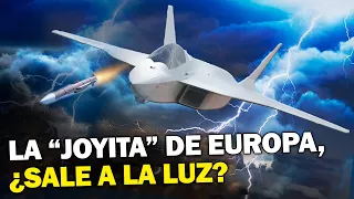 El REVOLUCIONARIO caza de Alemania, Francia y España para DOMINAR la 6ta Generación