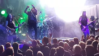 Testament - Over The Wall  (part 1:2) (HD) Live at Rockefeller,Oslo,Norway 15.03.2018