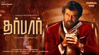 Darbar 2020 Tamil Full Movie l 720P HD l 5.1 Dolby Digital Plus Audio l Rajinikanth l Nayanthara l