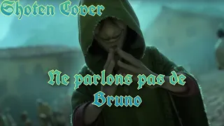 Encanto - Ne parlons pas de bruno French Cover