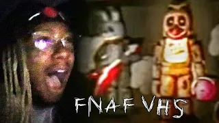 WHAT REALLY HAPPENED?! : Paranormal Investigation [FNAF/VHS]