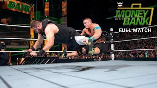 FULL MATCH— John Cena vs. Kevin Owens: WWE Money in the Bank 2015