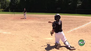 Jackson Erdman - PEC - RHP - Lake Washington HS (WA) - July 24, 2018