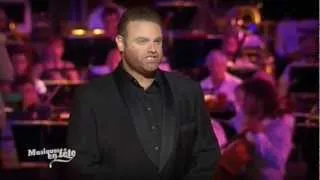 Joseph Calleja : Vesti la giubba (TV Live)