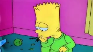 Bart Ruining Christmas 🎄🎁❄️🎅