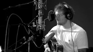 Ed Sheeran - I See Fire