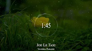 Vanessa Paradis - Joe Le Taxi