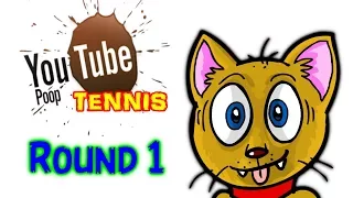 YTP Tennis vs. Myself - Round 1