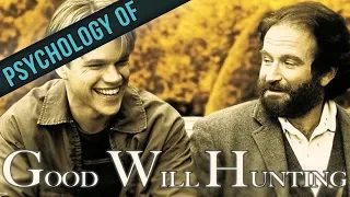 The Psychology of GOOD WILL HUNTING | Psych Cinema