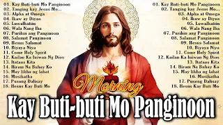 APRIL SALAMAT PANGINOON LYRICS 🙏 EARLY MORNING TAGALOG CHRISTIAN WORSHIP SONGS, PRAISE SONGS NONSTOP