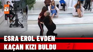 Eşi ve kaçtığı canlı yayına çıktı - atv Haber 4 ocak 2022