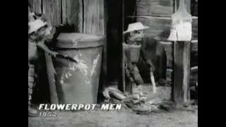 Bill & Ben The Flower Pot Men (1952)