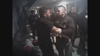 Fresno Police Department faces excessive force lawsuit after video surfaces of officer punching teen