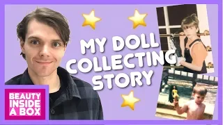 My Doll Collecting Story