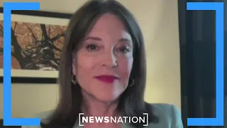 Marianne Williamson calls for debate among Democratic candidates | On Balance