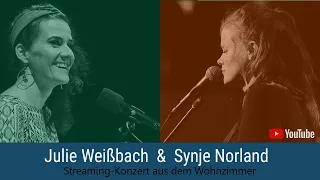 Julie Weißbach & Synje Norland - Wohnzimmerkonzert (live)