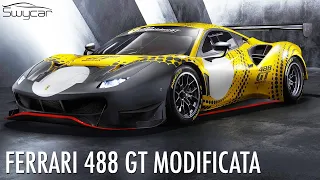 Ferrari 488 GT Modificata | 700 HP without limits