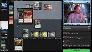 GB Heartless Gitrog Monster Midrange