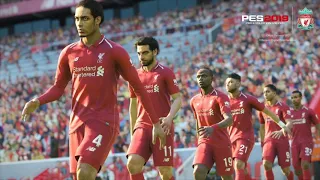 Pes 2019  | leaked photos from game | news games 2019