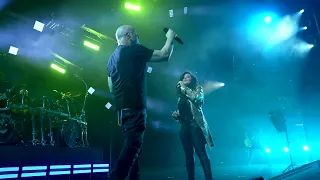 Disturbed (ft. Moriah Formica) - Don't Tell Me (Live in Oklahoma City 2024)