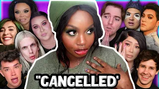 Youtubers aren’t being cancelled… they’re growing.