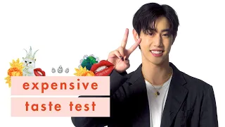 Mark Tuan Ate STALE Hot Cheetos For This | Expensive Taste Test | Cosmopolitan