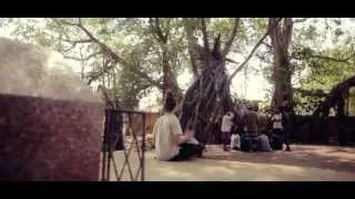 Amazing Banyan Tree | Hang drum solo | Daniel Waples | Goa, India 2012 [HD]