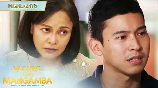 Deborah starts to slander Fr. Seb | Huwag Kang Mangamba