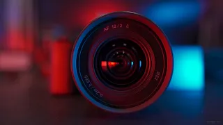 Samyang AF 12mm F2 E Review: BEST vlog & cinematic wide lens for ZV-E10 + Sony APS-C? by DB Vares