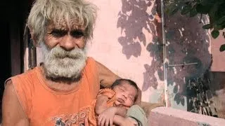 World's Oldest Dad Has Second Child At 96 Years Old