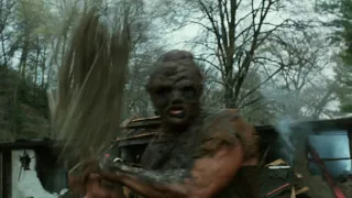 The Toxic Avenger Part II - Michael Jai White Fight Scene