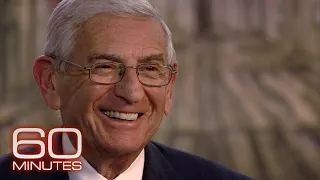 From the 60 Minutes Archive: Billionaire philanthropist Eli Broad