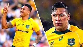 The RISE and FALL of Israel Folau