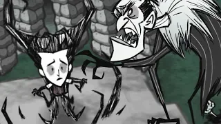 ФИНАЛ ИГРЫ в Don't Starve