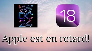 WWDC & IOS 18